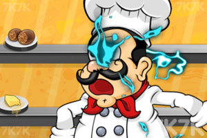 《疯狂的主厨》游戏画面3