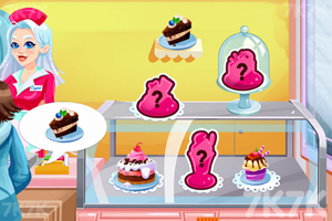 《精致的蛋糕店》游戏画面3