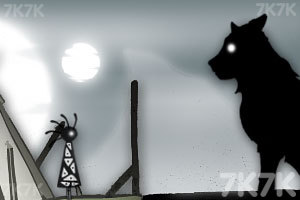 《狼的故事》游戏画面2