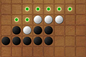 《趣味黑白棋》游戏画面1