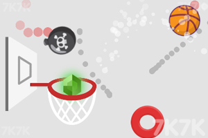 《画线篮球》游戏画面5