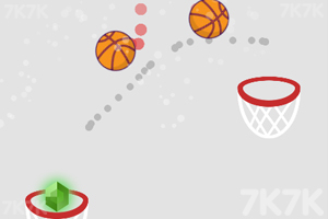 《画线篮球》游戏画面4