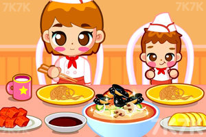 《美味中式料理》游戏画面2
