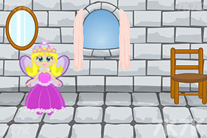 《公主城堡逃脱》游戏画面1