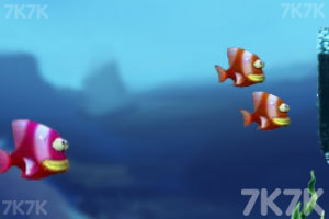 《友善的鱼》游戏画面3