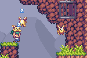 《兔子猎人》游戏画面1