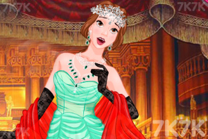 《公主的歌唱节》游戏画面2