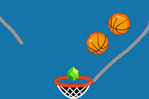 画线篮球3