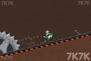 《极限摩托车大赛》游戏画面5