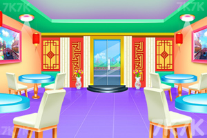 《中餐食谱》游戏画面2