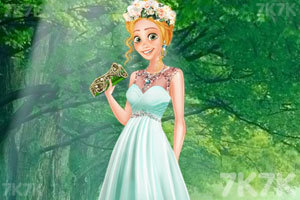 《公主的春季礼服》游戏画面3
