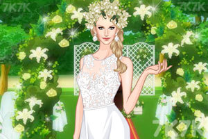 《夏天的新娘》游戏画面2