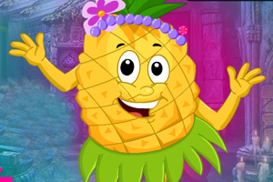 《大菠萝救援》游戏画面1