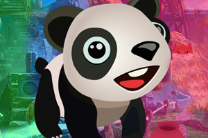 《熊猫宝宝逃生》游戏画面1