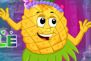 《菠萝舞者救援》游戏画面1