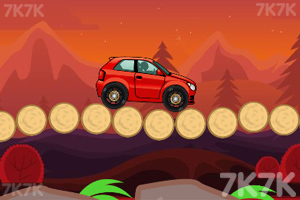 《沙漠赛道驾驶》游戏画面2
