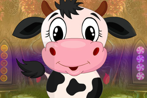 《营救笨拙的奶牛》游戏画面1