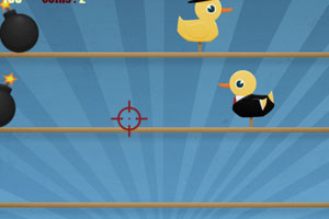 《鸭子打靶场》游戏画面3