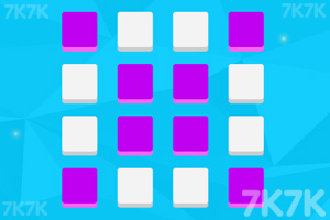 《颜色方块翻一翻》游戏画面2