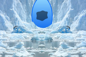 《企鹅冰窟逃脱》游戏画面1