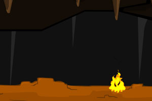 《逃离神奇的洞穴》游戏画面1