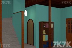 《逃出日式房屋19》游戏画面3