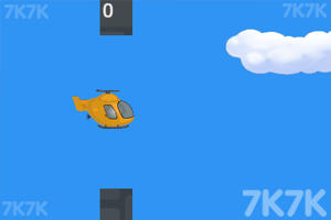 《直升机飞呀》游戏画面2