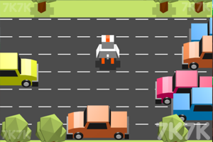 《鸭子交通》游戏画面1