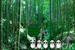《救援竹林大熊猫》游戏画面1