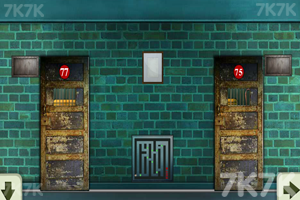 《逃离无人的监狱2》游戏画面1