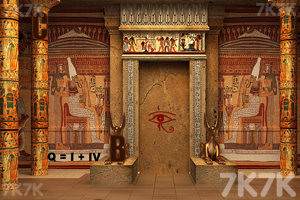 《逃离埃及王后之墓》游戏画面2