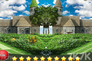《树之村找不同》游戏画面2