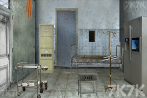 《医院住院部逃脱3》游戏画面2