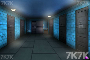 《逃离无人的监狱3》游戏画面3