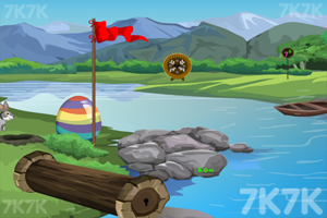 《逃离兔子湖泊》游戏画面3