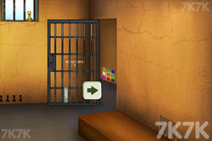 《逃离阴暗的监狱3》游戏画面1