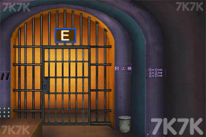 《逃离阴暗的监狱3》游戏画面2