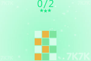 《彩色方块堆叠》游戏画面3