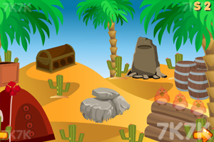 《沙漠中拯救骆驼》游戏画面1