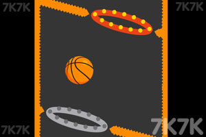 《篮球挑战》游戏画面1
