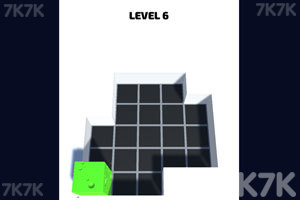 《翻转的立方体》游戏画面1