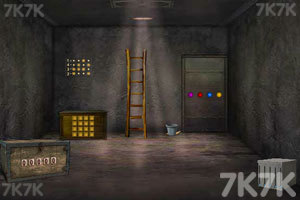 《逃离阴暗的监狱7》游戏画面3
