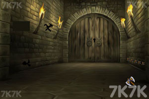 《逃离城堡地牢》游戏画面3