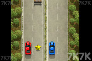 《街道斗车》游戏画面1