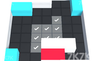 《组合方块》游戏画面2