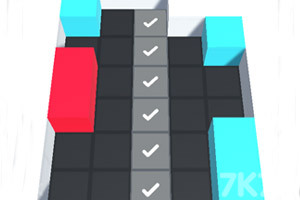 《组合方块》游戏画面1