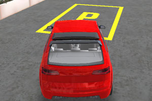 《真实停车场》游戏画面1