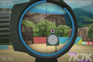 《狙击训练营》游戏画面2