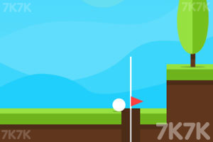 《高尔夫训练》游戏画面3