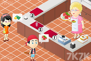 《大厨快餐厅4》游戏画面5